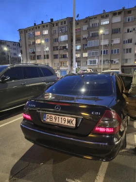 Mercedes-Benz E 270  Avantgarde  - 3900 € / 7627.74 лв. - 37079744 9