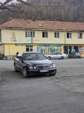 Mercedes-Benz E 270  Avantgarde 