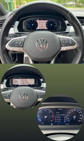 VW Passat R LINE 2.0 TDI DSG 4MOTION | Mobile.bg � ����� ������ 9
