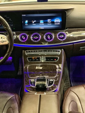Mercedes-Benz CLS 350 4MATIC| AMG line| PANO  | Mobile.bg � ����� ������ 16