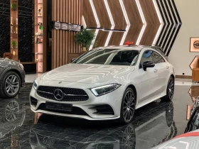 Mercedes-Benz CLS 350 4MATIC| AMG line| PANO  | Mobile.bg � ����� ������ 2