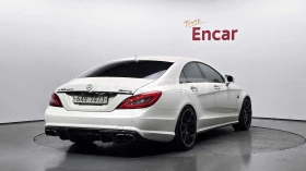 Mercedes-Benz CLS 63 AMG 4MATIC PANORAMA/�������/�����/FULL | Mobile.bg � ����� ������ 2
