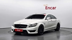 ������ Mercedes-Benz CLS 63...