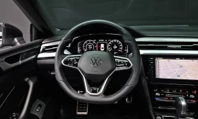 VW Arteon  R LIINE 4Motion / СЕРТИФИКАТ ЗА ОТЛИЧНО КАЧЕСТВО  | Auto.bg — изображение 13