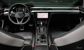 VW Arteon  R LIINE 4Motion / СЕРТИФИКАТ ЗА ОТЛИЧНО КАЧЕСТВО  | Auto.bg — изображение 7