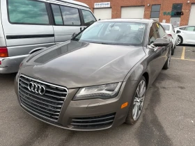 Audi A7 3.0T * Premium *  АвтоКредит * (ЦЕНА ДО БГ)