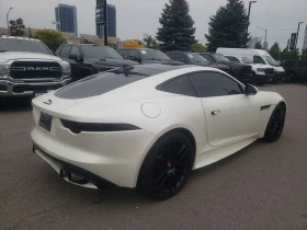 Jaguar F-Type * R * АВТОКРЕДИТ БЕЗ ПЪРВОНАЧАЛНА ВНОСКА*  - 36000 € - 57015356 3