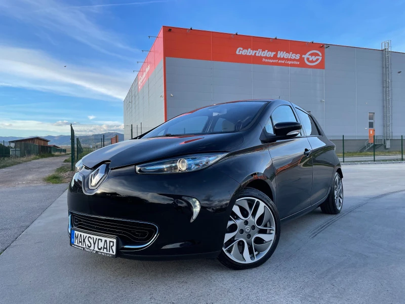 Renault Zoe Intens 22kw, снимка 3 - Автомобили и джипове - 37509686