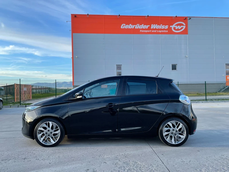 Renault Zoe Intens 22kw, снимка 4 - Автомобили и джипове - 37509686