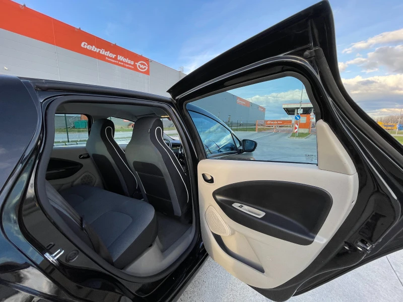 Renault Zoe Intens 22kw, снимка 14 - Автомобили и джипове - 37509686