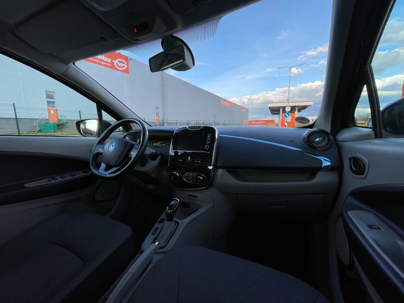 Renault Zoe Intens 22kw, снимка 13 - Автомобили и джипове - 37509686