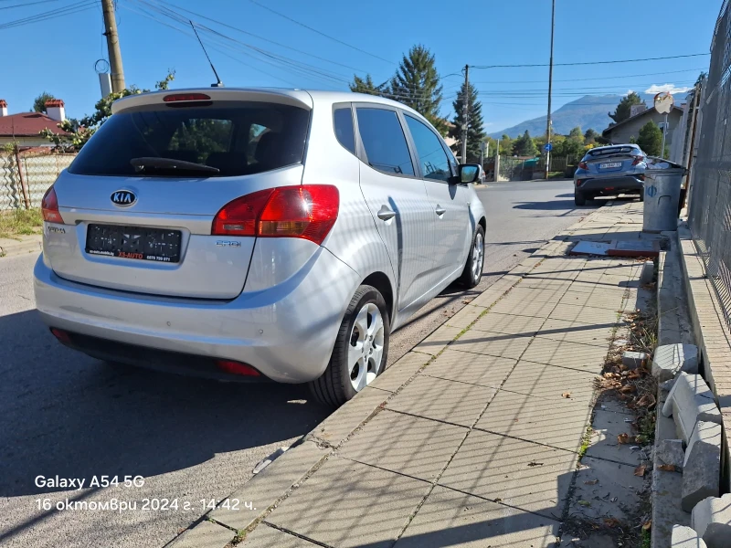 Kia Venga 1.4D EURO 5A 136000km, снимка 7 - Автомобили и джипове - 47891515