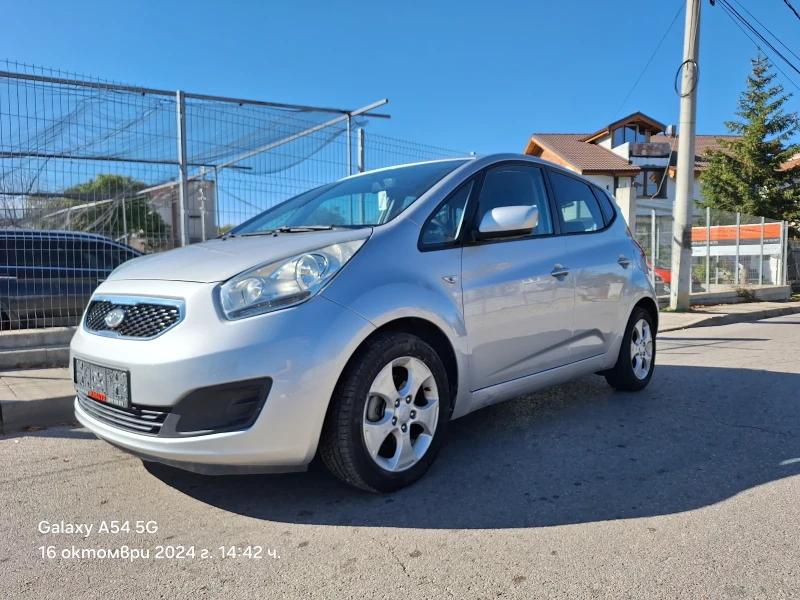 Kia Venga 1.4D EURO 5A 136000km, снимка 1 - Автомобили и джипове - 47891515