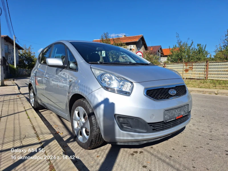 Kia Venga 1.4D EURO 5A 136000km, снимка 3 - Автомобили и джипове - 47891515