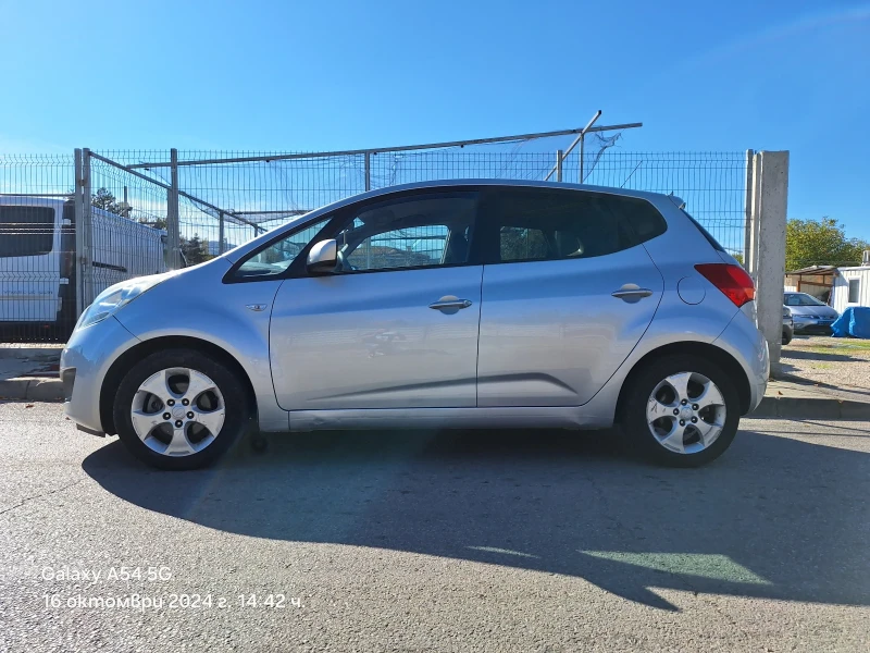 Kia Venga 1.4D EURO 5A 136000km, снимка 4 - Автомобили и джипове - 47891515