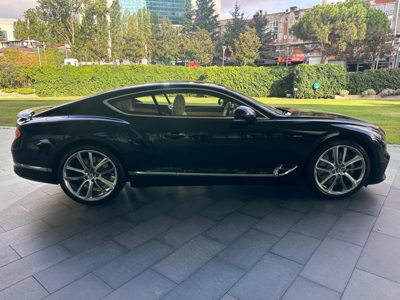 Bentley Continental gt Azure V8-HOB!!!, снимка 5 - Автомобили и джипове - 43120011