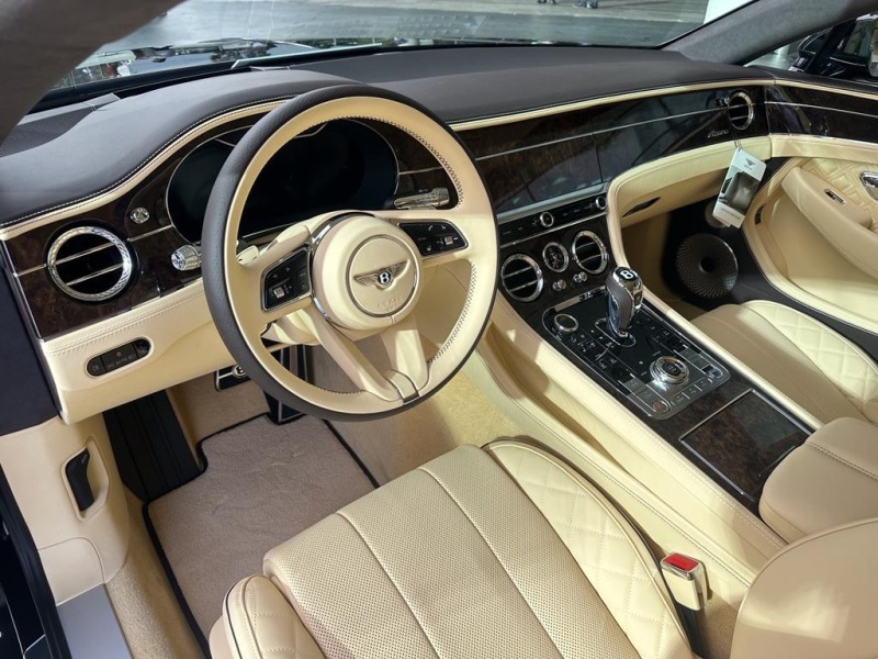Bentley Continental gt Azure V8-HOB!!!, снимка 7 - Автомобили и джипове - 43120011