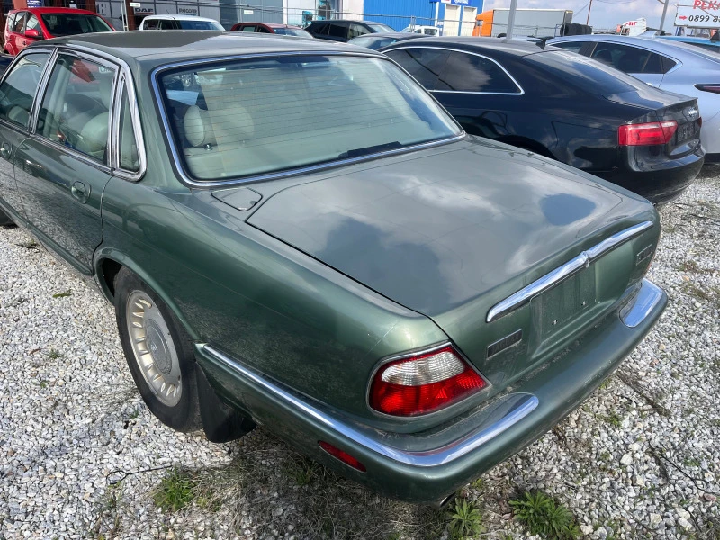 Jaguar Xj 8, снимка 2 - Автомобили и джипове - 44670251