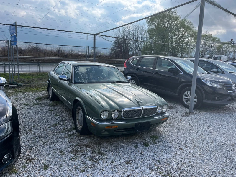 Jaguar Xj 8, снимка 1 - Автомобили и джипове - 44670251