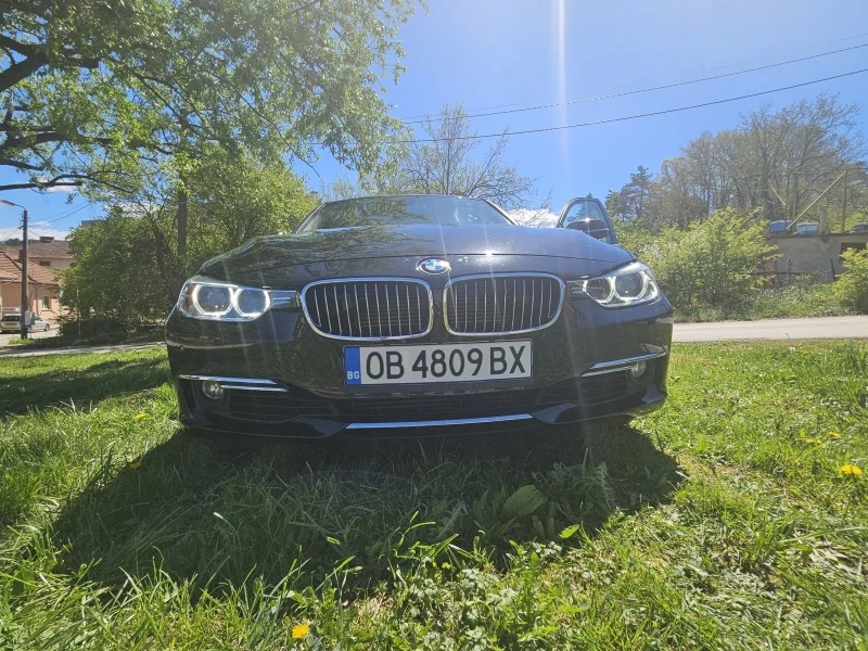 BMW 335, снимка 2 - Автомобили и джипове - 47078752