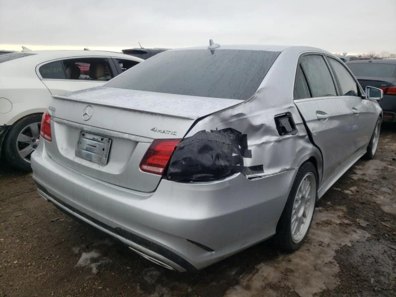 Mercedes-Benz E 350 4MATIC, снимка 6 - Автомобили и джипове - 46536535