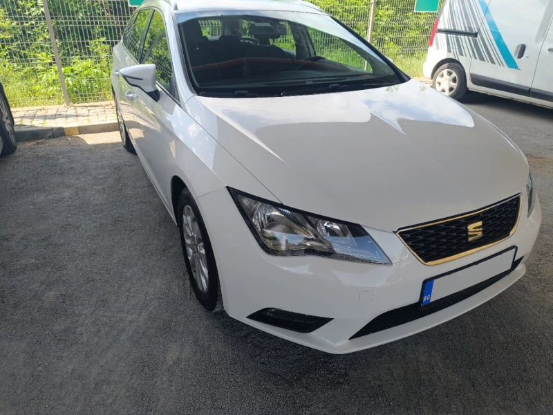 Seat Leon N1, снимка 1 - Автомобили и джипове - 46961868