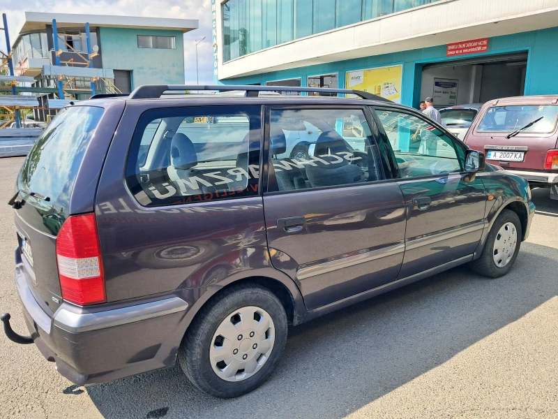 Mitsubishi Space wagon, снимка 4 - Автомобили и джипове - 46826455