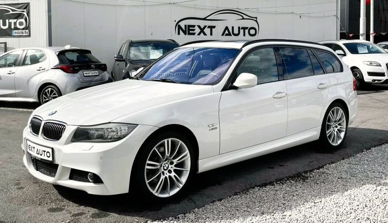 BMW 330 3.0D 245HP ДИСТРОНИК ПАНОРАМА КЕЙЛЕС, снимка 1 - Автомобили и джипове - 47259884