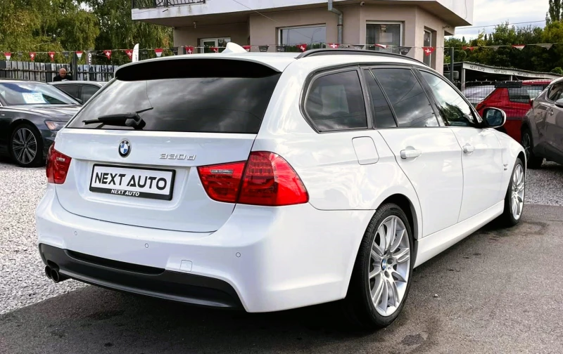 BMW 330 3.0D 245HP ДИСТРОНИК ПАНОРАМА КЕЙЛЕС, снимка 5 - Автомобили и джипове - 47259884