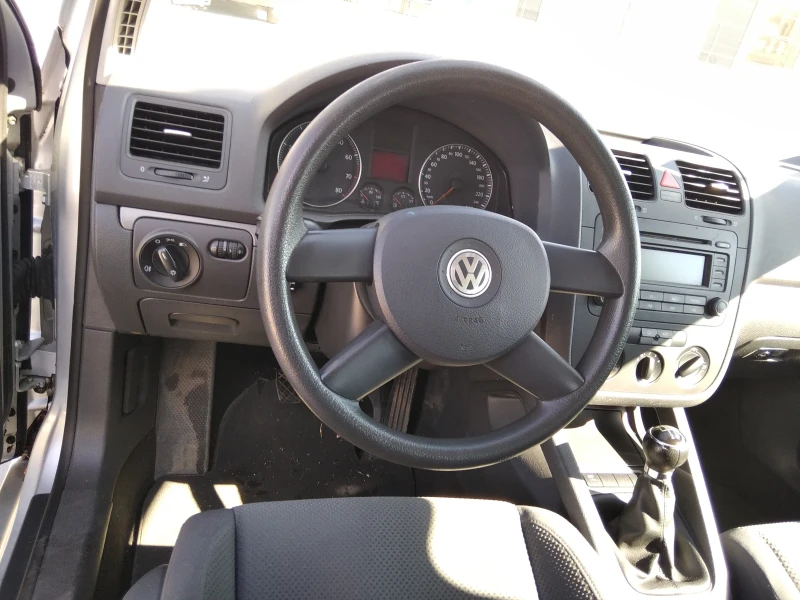 VW Golf 1.4i LPG , снимка 6 - Автомобили и джипове - 47387413