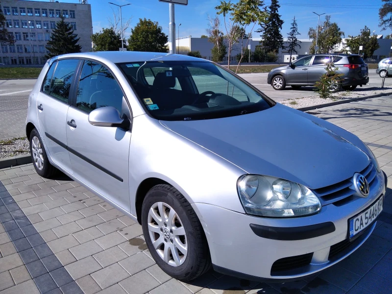 VW Golf 1.4i LPG , снимка 1 - Автомобили и джипове - 47387413