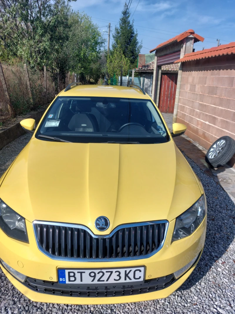 Skoda Octavia, снимка 5 - Автомобили и джипове - 47609341