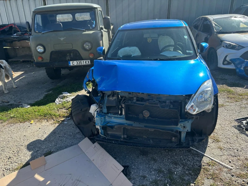 Suzuki Swift, снимка 2 - Автомобили и джипове - 47611174