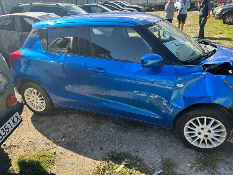 Suzuki Swift, снимка 1 - Автомобили и джипове - 47611174