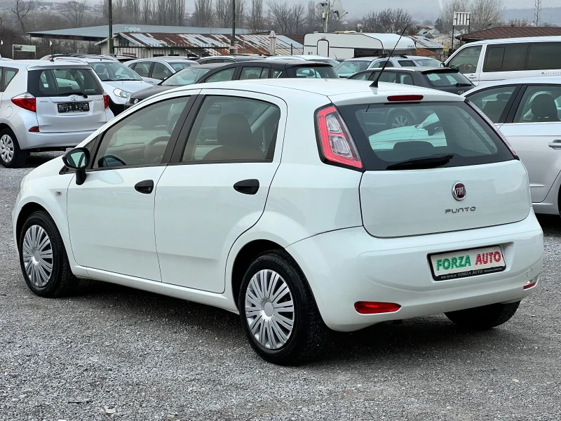 Fiat Punto 1.3MJT-EVO-EURO 5B, снимка 6 - Автомобили и джипове - 48219943