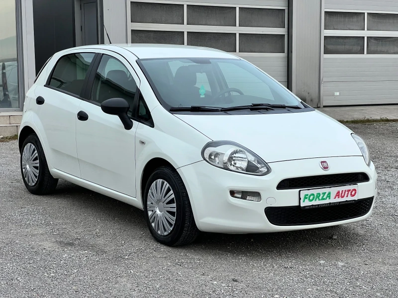 Fiat Punto 1.3MJT-EVO-EURO 5B, снимка 3 - Автомобили и джипове - 48219943