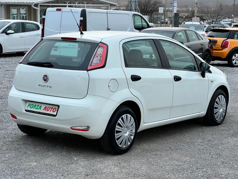 Fiat Punto 1.3MJT-EVO-EURO 5B, снимка 4 - Автомобили и джипове - 48219943