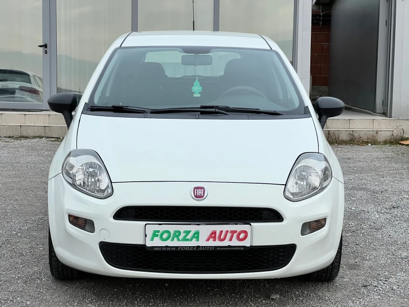 Fiat Punto 1.3MJT-EVO-EURO 5B, снимка 2 - Автомобили и джипове - 48219943