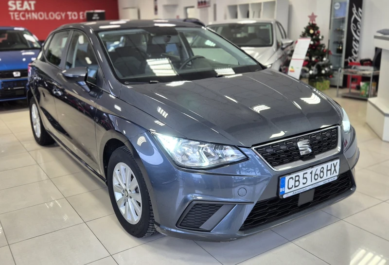 Seat Ibiza, снимка 2 - Автомобили и джипове - 48290527