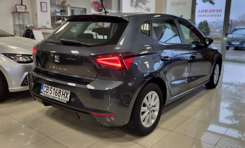 Seat Ibiza, снимка 3 - Автомобили и джипове - 48290527