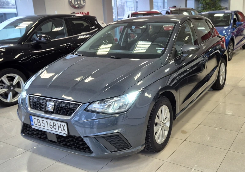 Seat Ibiza, снимка 1 - Автомобили и джипове - 48290527