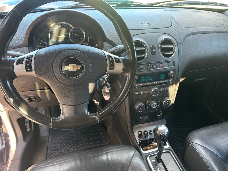 Chevrolet Hhr АВТОМАТИК , снимка 14 - Автомобили и джипове - 48370691