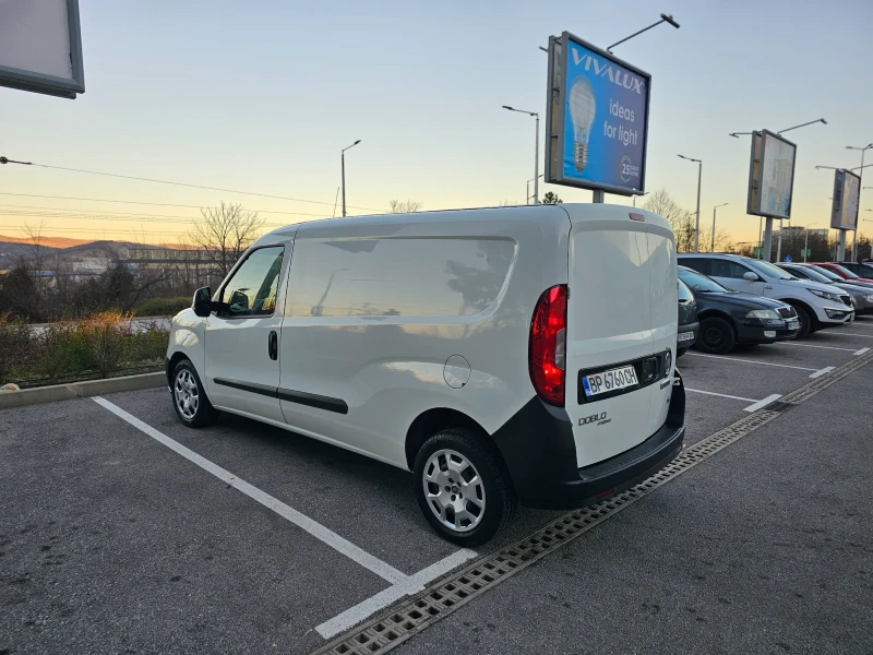 Fiat Doblo MAXI / Климатик / Като нова!, снимка 7 - Автомобили и джипове - 48409636