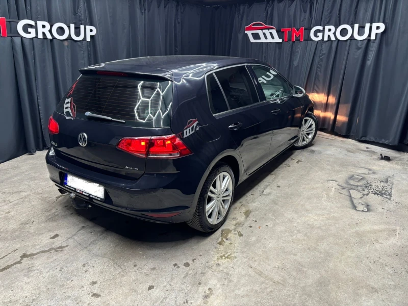 VW Golf 1.6 TDI 105hp* АВТОМАТИК, снимка 5 - Автомобили и джипове - 48420378