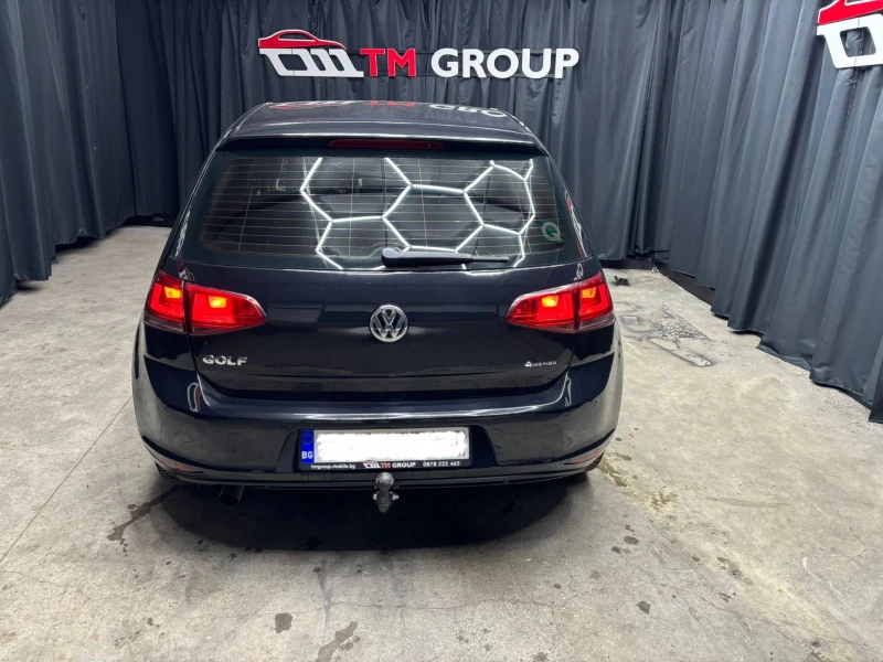 VW Golf 1.6 TDI 105hp* АВТОМАТИК, снимка 4 - Автомобили и джипове - 48420378