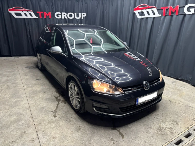 VW Golf 1.6 TDI 105hp* АВТОМАТИК, снимка 3 - Автомобили и джипове - 48420378