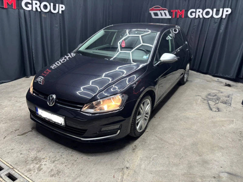 VW Golf 1.6 TDI 105hp* АВТОМАТИК, снимка 2 - Автомобили и джипове - 48420378