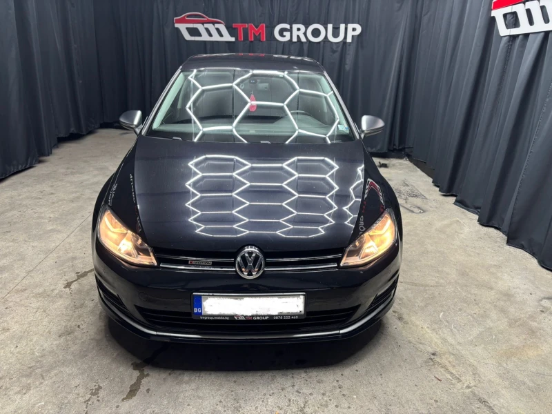 VW Golf 1.6 TDI 105hp* АВТОМАТИК, снимка 1 - Автомобили и джипове - 48420378