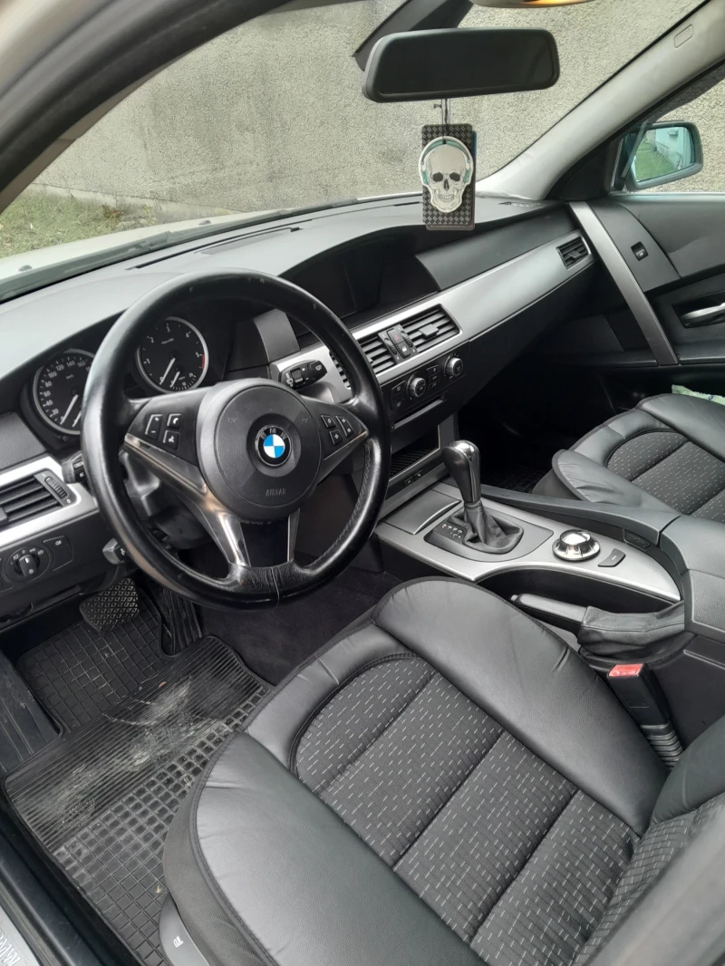 BMW 525 525d, снимка 5 - Автомобили и джипове - 48425709