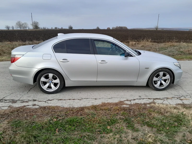 BMW 525 525d, снимка 4 - Автомобили и джипове - 48425709